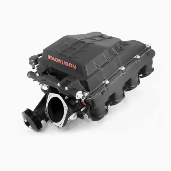 Magnum GM Truck and SUV L83 5.3L Supercharger System