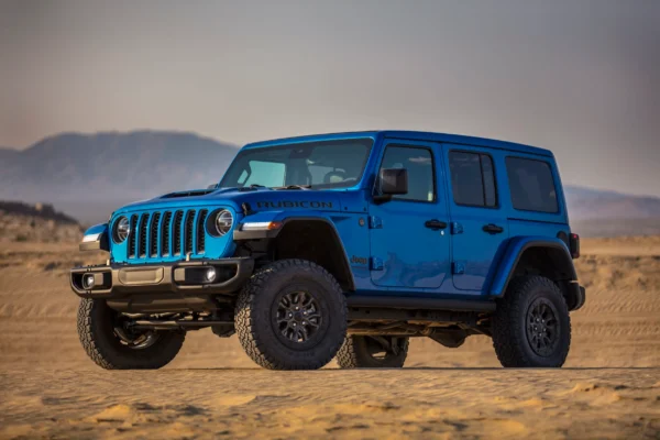 Jeep Wrangler ECU Programming and Tuning Package