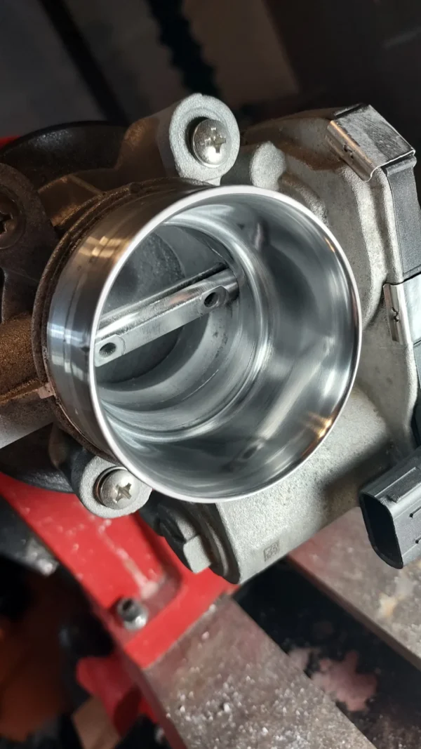 Throttle Body Porting