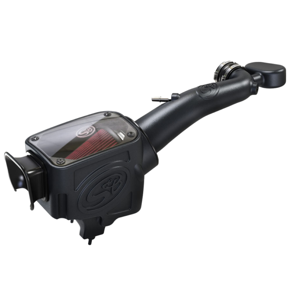 S&B Filters – Cold Air Intake for 2018-2024 Jeep Wrangler / Gladiator 3.6L