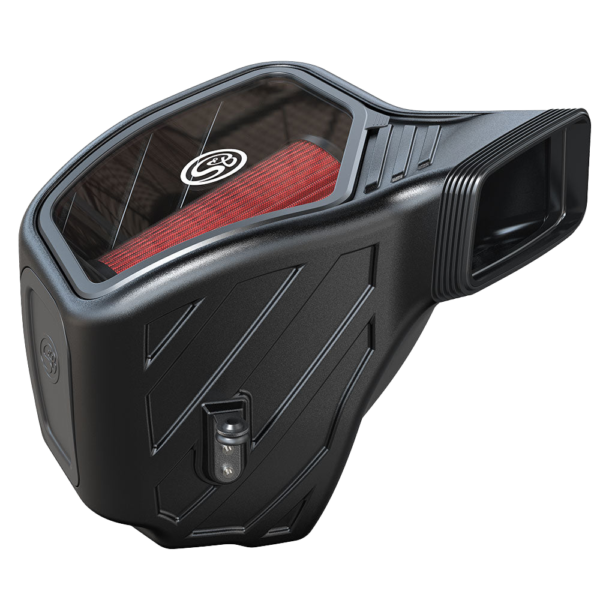 S&B Filters – Cold Air Intake for 2019-2024 Dodge Ram 2500 / 3500 6.4L HEMI