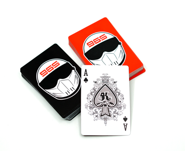 Drag965 Playing Card