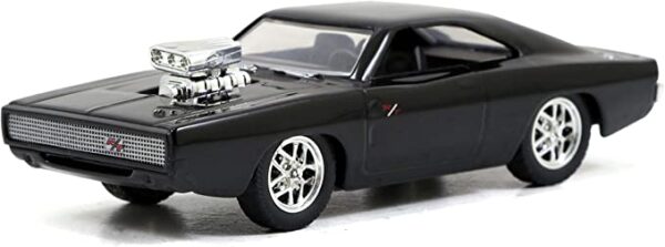 Fast & Furious Scale Toy Small