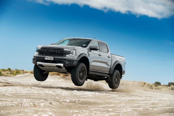 Bronco Raptor & Ranger Raptor (2022–2025) Tuning Package