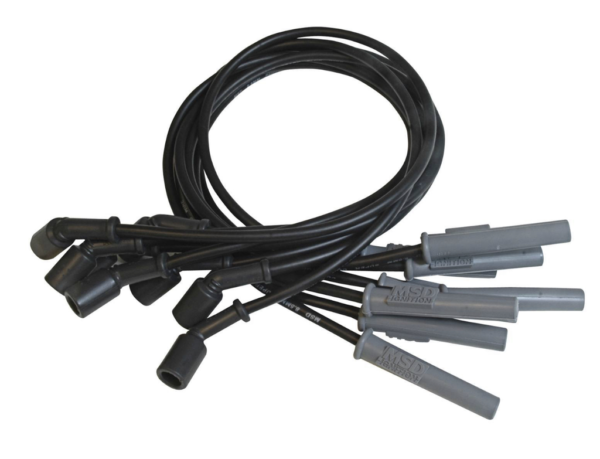 MSD Spark Plug LS Wire black 32823
