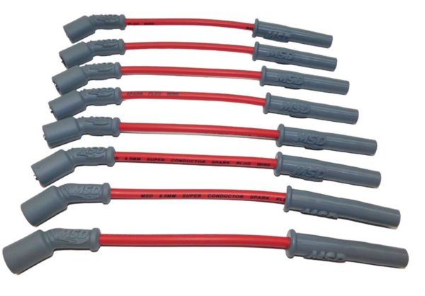 MSD Spark Plug Wire LS Red 32829