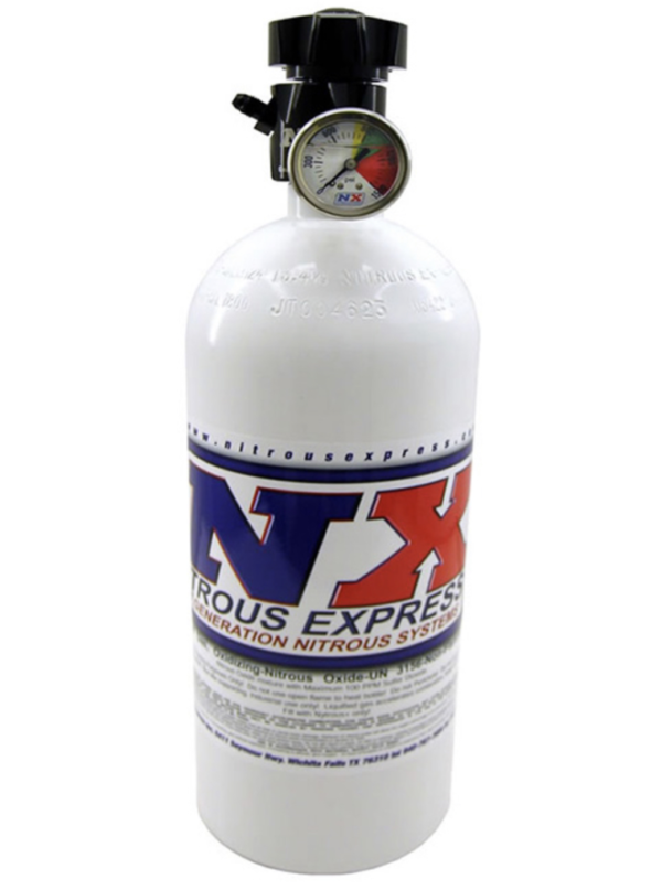 NX 10lb Bottle