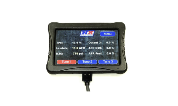 NX 16008S MAX5 Hand Held Display
