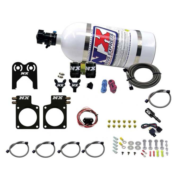NX 20717-10 GT-R R35 Nitrous Plate System