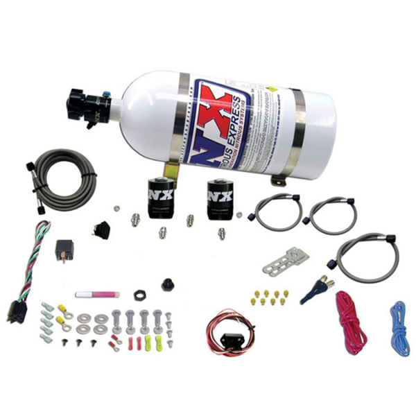 NX 20930-10 5th Generation Camaro Nitrous System