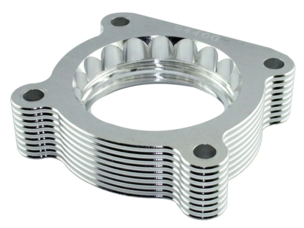 Nissan Y62 320Hp Throttle Body Spacer from UGR
