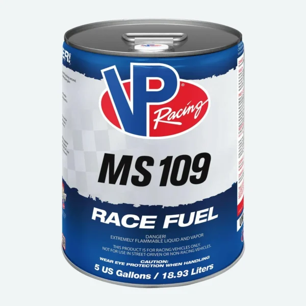 VP Motorsports MS 109 Race Fuel – 5 Gal.