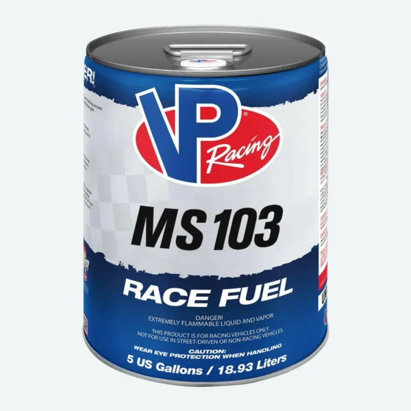 VP Motorsports MS 103 Race Fuel – 5 Gal.