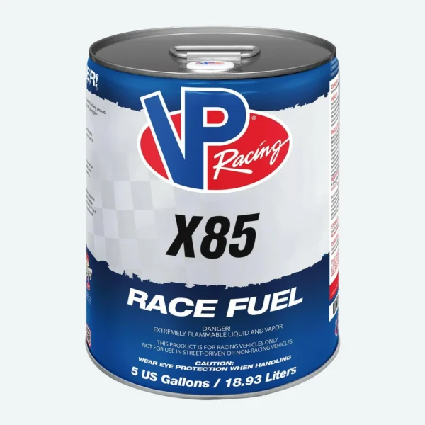VP Racing Fuels – X85 – 5 Gal. Race Fuel