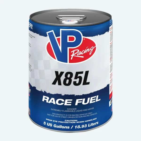 VP Racing X85L Fuel – 5 Gal.