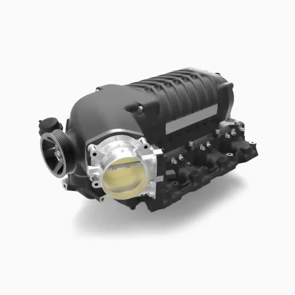 Whipple Superchargers NFT Kit Gen 6 (2019-2024 5.3L GM 1500 Truck L84)