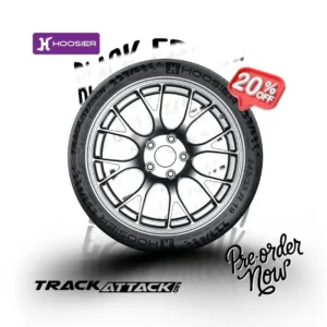 PRE-ORDER - Hoosier Tires - Track Attack Pro