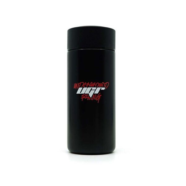 UGR Thermos Bottle Mug - Black