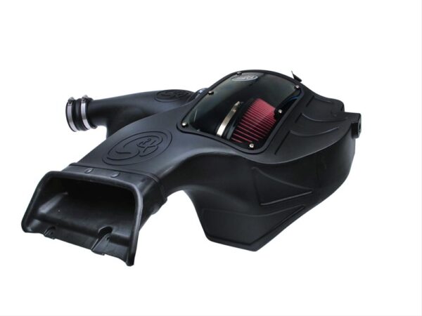 S&B Filters – Cold Air Intake for 2015-2017 Ford F-150 2.7L, 3.5L Ecoboost