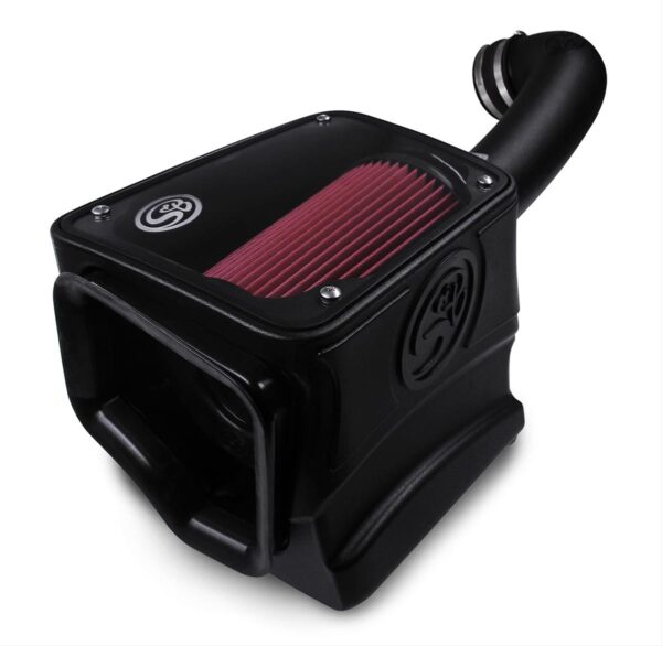 S&B Filters – Cold Air Intake for 2017-2019 Silverado 1500 / Sierra 1500